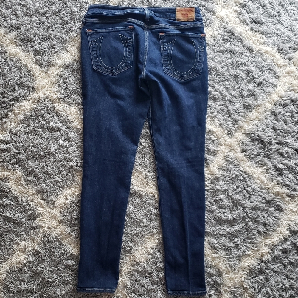 True Religion Stella Skinny Jeans - Picture 4 of 9